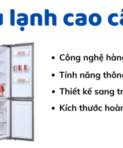 Tủ lạnh cao cấp