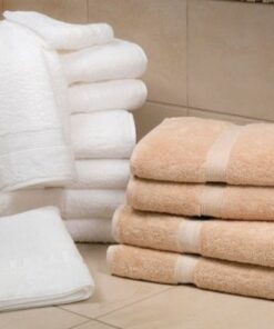 Cách Giặt Khăn Tắm