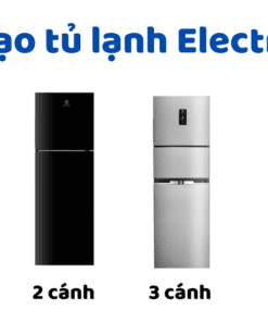 Cấu Tạo Tủ Lạnh Electrolux