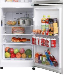 Tủ lạnh Samsung RT20HAR8DDX/SV - hình số 5