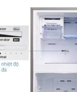 Tủ lạnh Samsung RT20HAR8DDX/SV - hình số 6