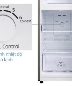 Tủ lạnh Samsung RT20HAR8DDX/SV - hình số 7