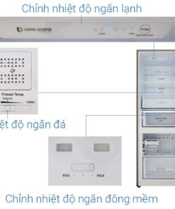 Tủ lạnh Samsung RB30N4170S8/SV - hình số 3