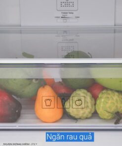 Tủ lạnh Samsung RB30N4170S8/SV - hình số 6