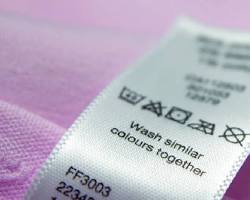 Hình ảnh về Nhãn mác ga giường