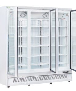 Tủ đông Alaska IF-1100G3 - hình số 2