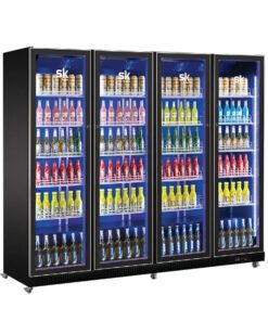 Tủ mát Sumikura SKSC-2200-A - hình số 1