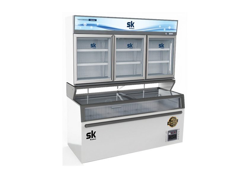 Tủ đông Sumikura SKFC-150.ICB | 1550L 2 ngăn