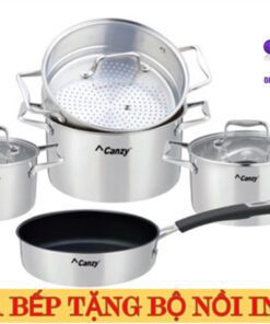 Bếp từ Canzy CZ-TL608Plus - hình số 5