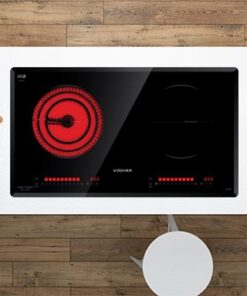 Bếp điện từ Kocher EI-733S - hình số 4