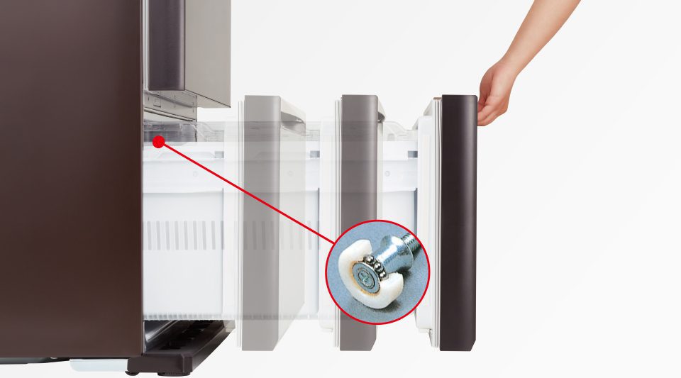 hướng dẫn sử dụng tủ lạnh mitsubishi 3 ngăn
