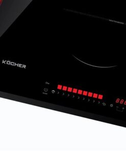 Bếp điện từ Kocher EI-733S - hình số 3