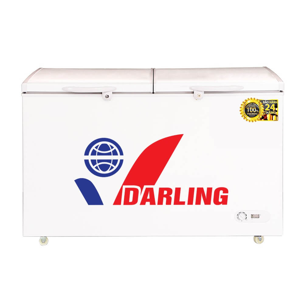 Tủ đông Darling DMF-4799AXL | 450L 1 ngăn 2 cánh