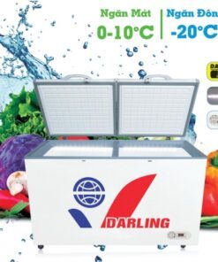Tủ đông Darling DMF-2699WXL - hình số 4