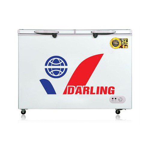 Tủ đông Darling DMF-6799AX | 600L 1 ngăn 2 cánh