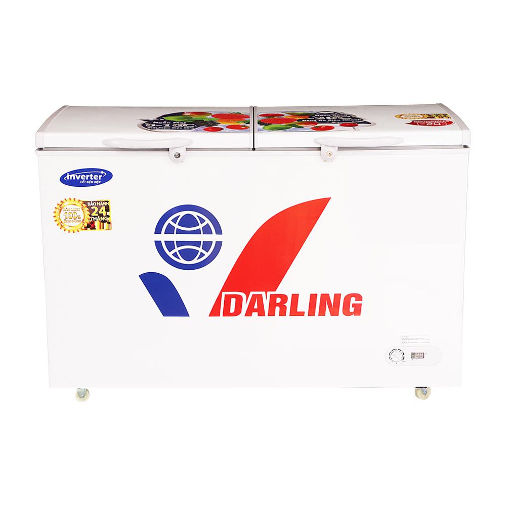 Tủ đông Darling DMF-3699WI-1 | 370L 2 ngăn 2 cánh