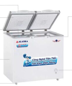 Tủ đông Alaska BCD-3568N - hình số 2
