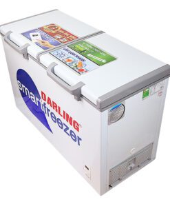 Tủ đông Darling DMF-3699WS - hình số 2