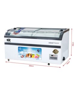 Tủ đông Sumikura SKFS-700F-FS - hình số 2
