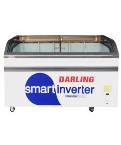 Tủ đông Darling DMF-7079ASKI - hình số 1