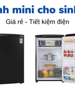 tủ lạnh mini cho sinh viên