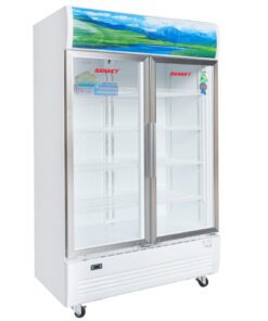 Tủ mát Sanaky VH-6009HP - hình số 3