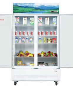 Tủ mát Sanaky VH-1209HP - hình số 3