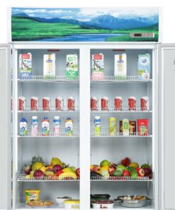 Tủ mát Sanaky VH-1209HP - hình số 4