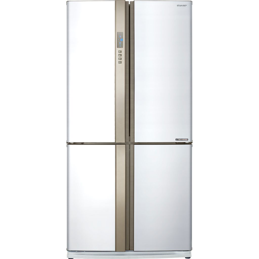 Tủ lạnh Sharp SJ-FX680V-WH | 678L 4 cánh inverter
