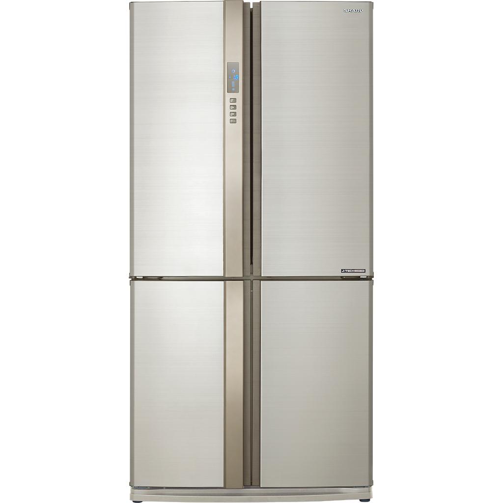 Tủ lạnh Sharp SJ-FX630V-BE | 556L 4 cánh inverter