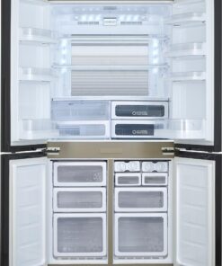 Tủ lạnh Sharp SJ-FX630V-BE - hình số 2