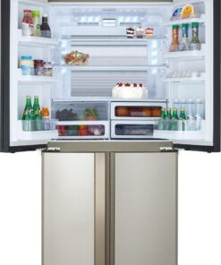 Tủ lạnh Sharp SJ-FX630V-BE - hình số 4