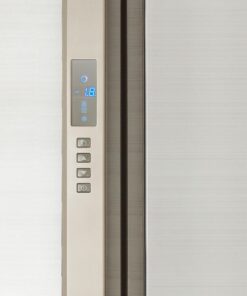 Tủ lạnh Sharp SJ-FX630V-BE - hình số 5