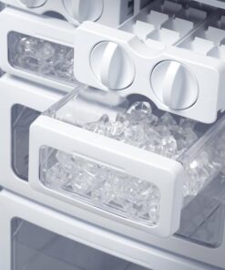 Tủ lạnh Sharp SJ-FX630V-BE - hình số 7