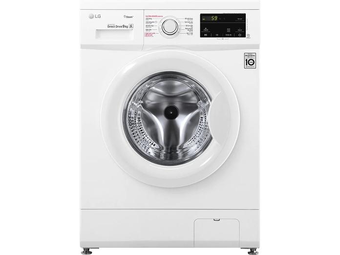 Máy giặt LG FM1209S6W | 9kg cửa ngang inverter