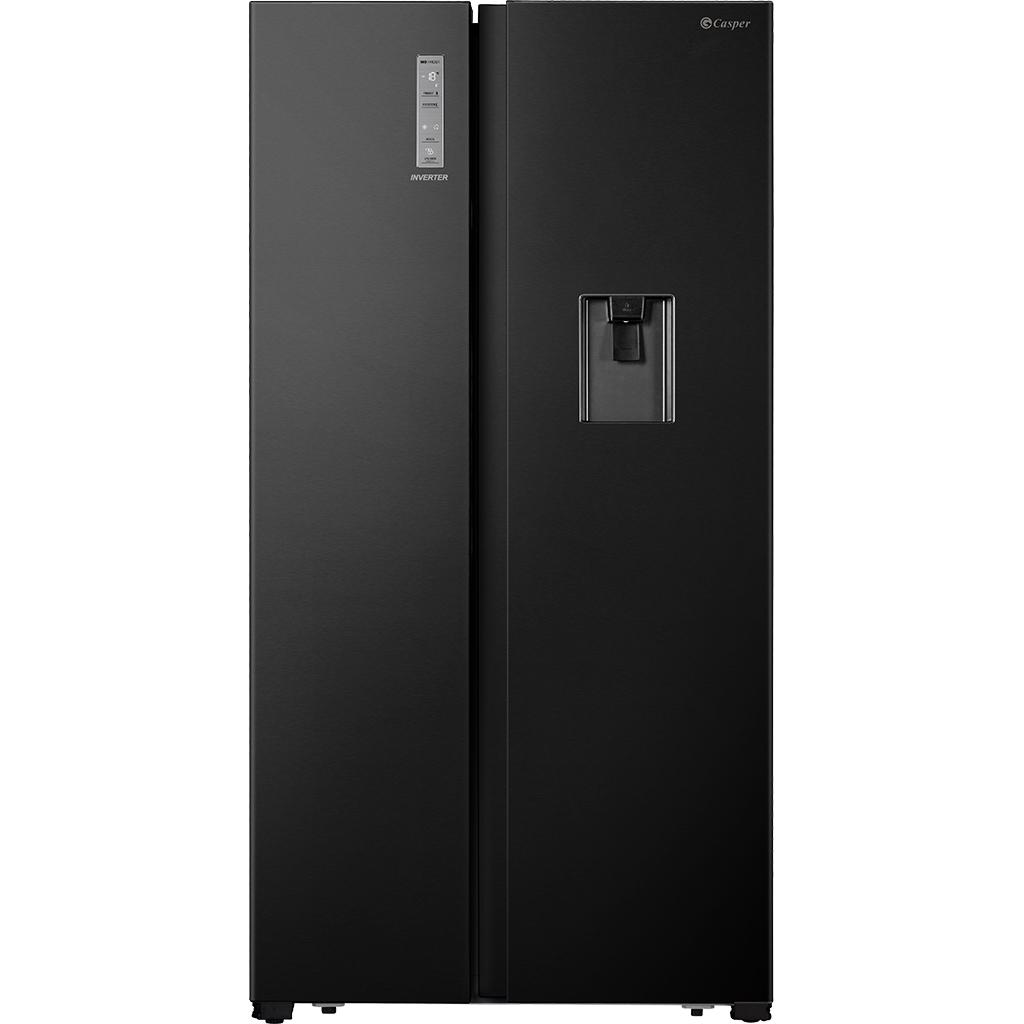 Tủ lạnh Casper RS-570VBW | 550L 2 cánh inverter
