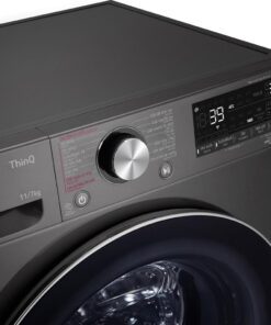 Máy giặt sấy LG FV1411H3BA - hình số 5