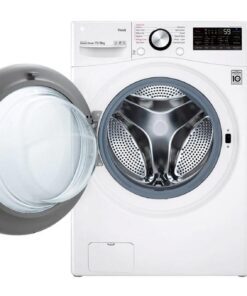 Máy giặt sấy LG F2515RTGW - hình số 2