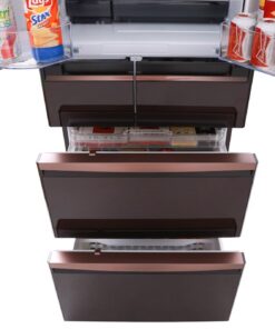 Tủ lạnh Mitsubishi MR-WX52D-BR-V - hình số 2