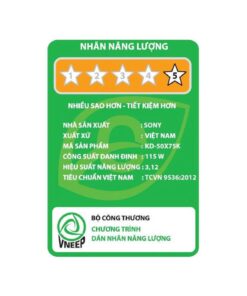 Tivi Sony KD-50X75K - hình số 2