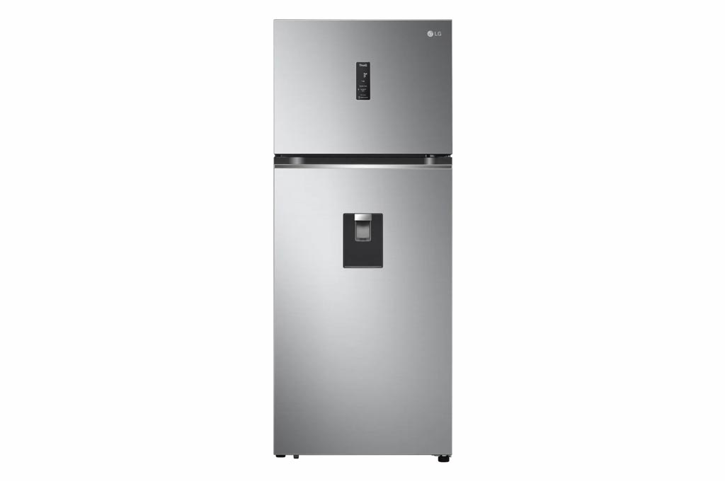 Tủ lạnh LG GN-D372PSA | 374L 2 cánh inverter