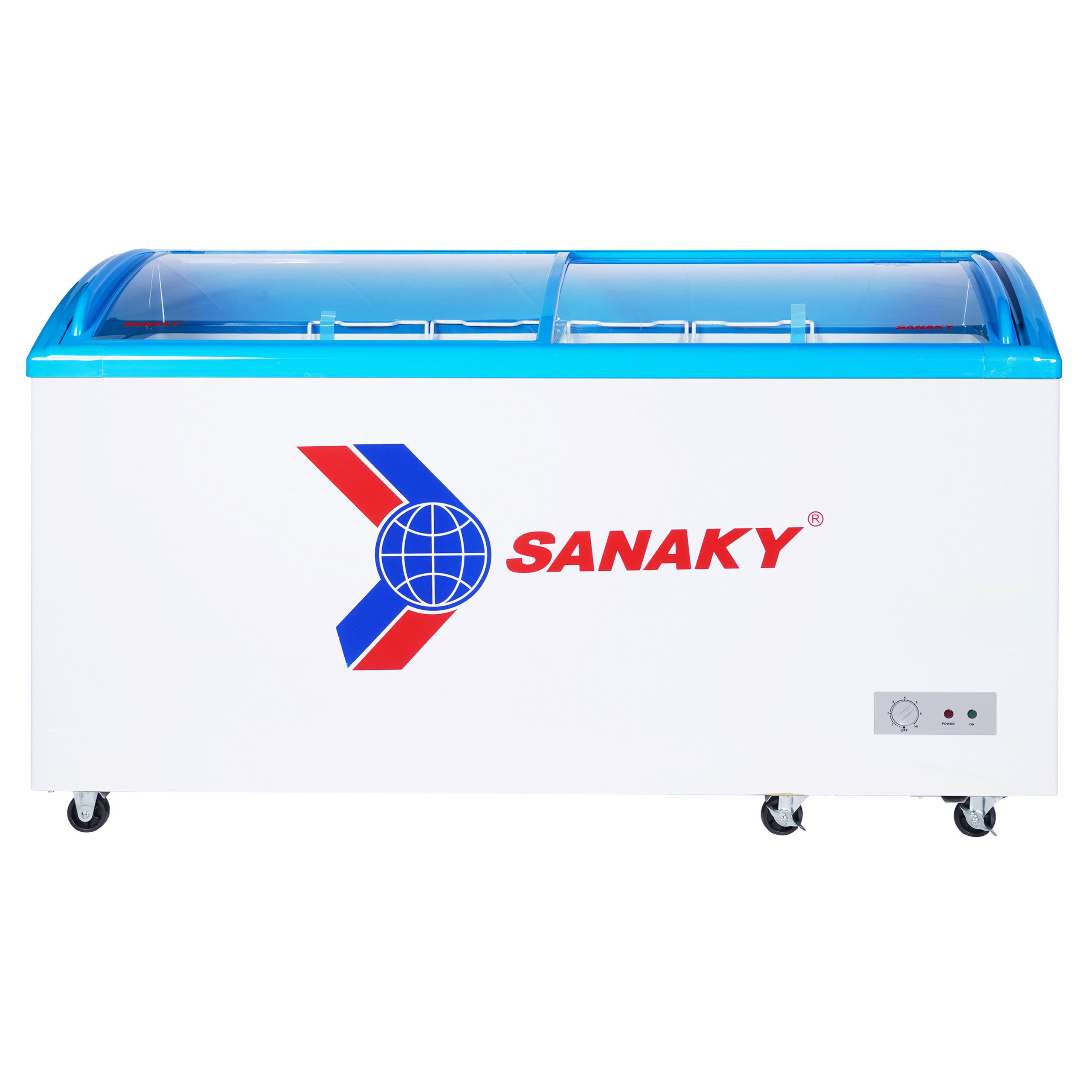 Tủ đông Sanaky VH-682K | 437L 1 ngăn