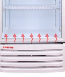 Tủ mát Darling DL-4000A - hình số 4