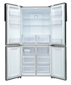 Tủ lạnh Aqua AQR-M530EM(SLB) - hình số 3