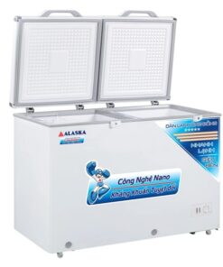 Tủ đông Alaska BCD-3568C - hình số 2