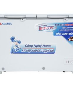 Tủ đông Alaska BCD-4568CI - hình số 1
