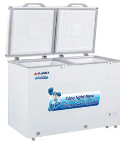 Tủ đông Alaska BCD-4568N - hình số 2