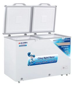 Tủ đông Alaska BCD-5068C  - hình số 3