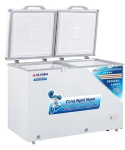 Tủ đông Alaska BCD-5568C - hình số 2