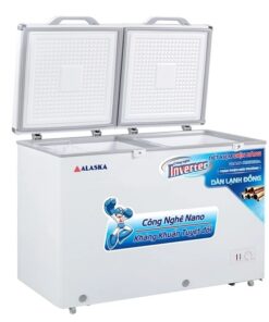 Tủ đông Alaska BCD-5568CI - hình số 3